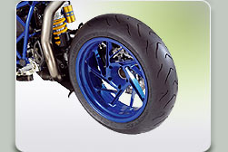 Moto pneuservis